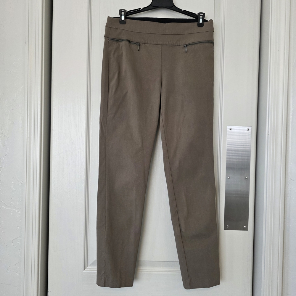 Candie's Olive Pull-On Waist Pants